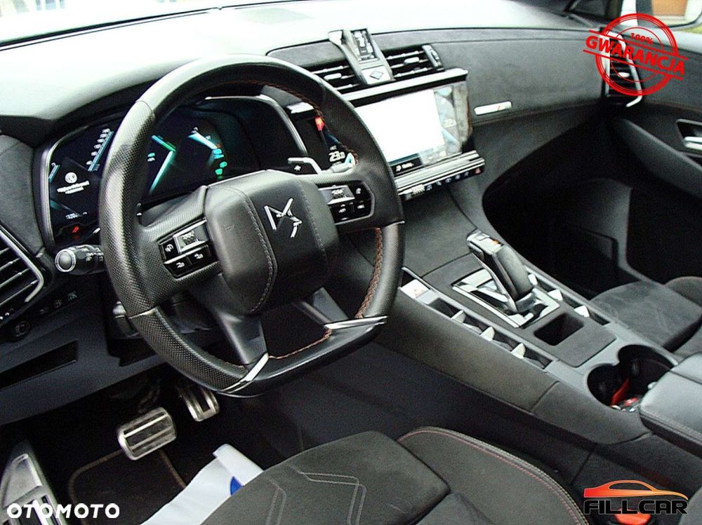 DS Automobiles DS 7 Crossback 1.6 E-Tense 4x4 Performance Line + - 16