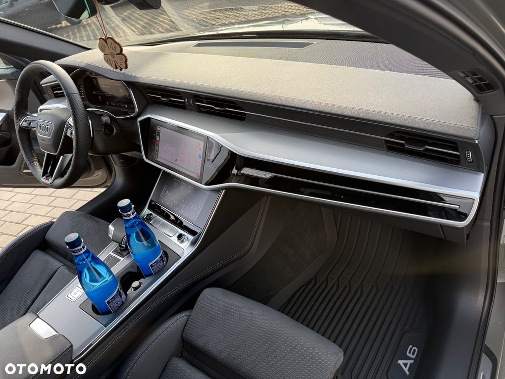 Audi A6 Avant 40 TDI mHEV Quattro S Line S tronic - 8