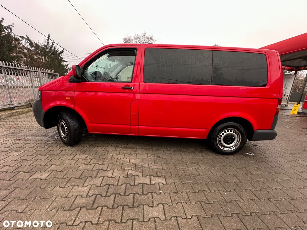 Volkswagen Transporter - 4