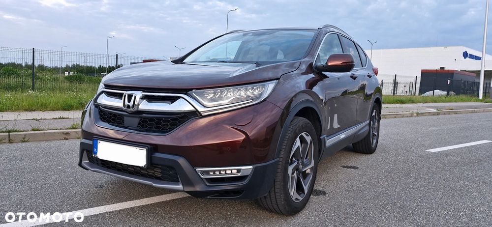 Honda CR-V 1.5 Executive (Honda Connect+) CVT - 6