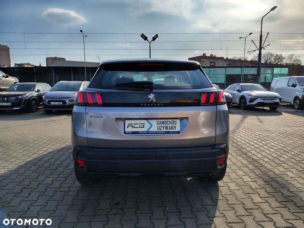 Peugeot 3008 1.2 PureTech Active S&S - 4
