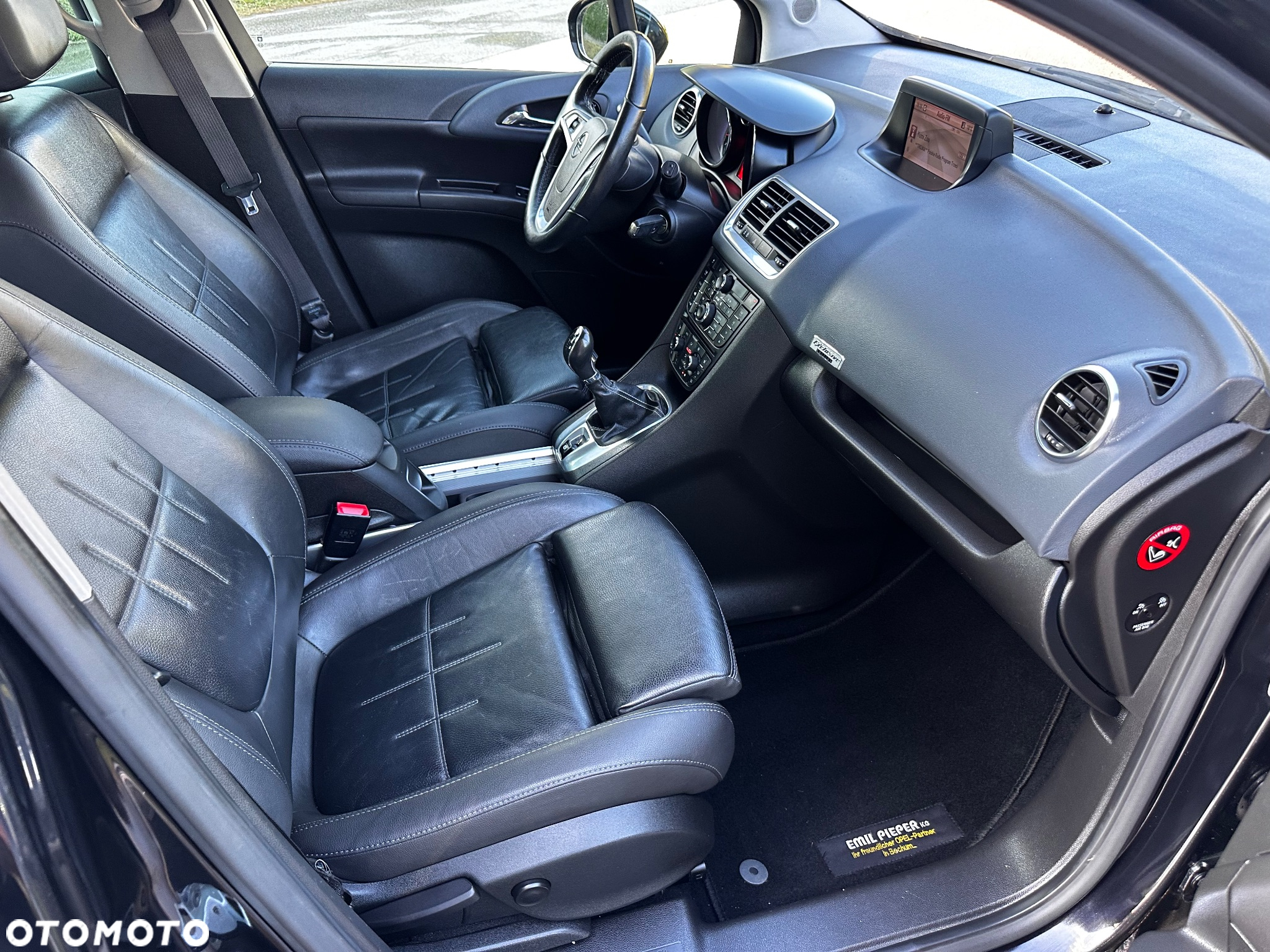 Opel Meriva 1.4 T Cosmo - 14