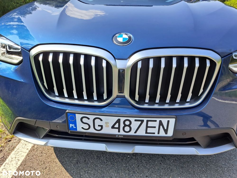 BMW X3 xDrive30i xLine - 18