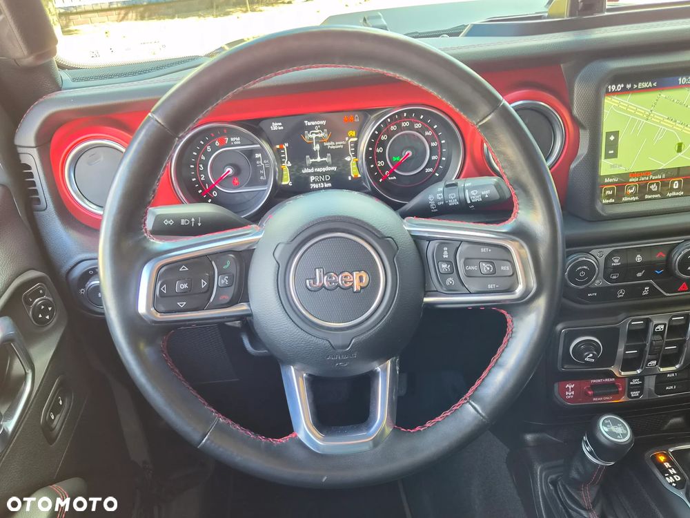 Jeep Wrangler Unlimited GME 2.0 Turbo Rubicon - 18