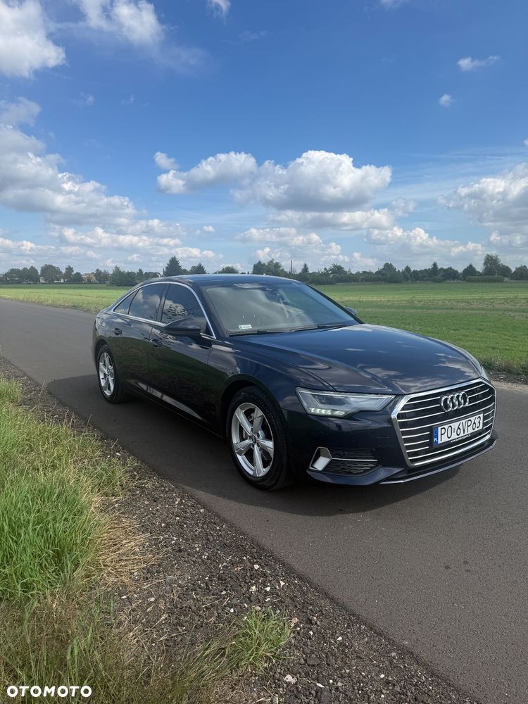 Audi A6 Limousine 40 TDI mHEV S tronic - 1