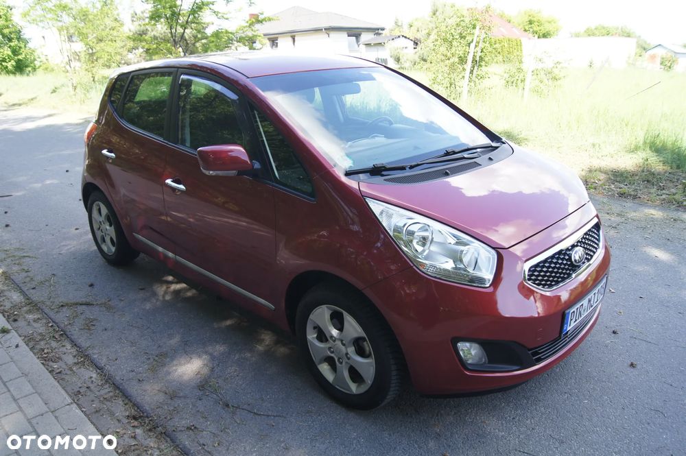 Kia Venga 1.4 CVVT Spirit - 3