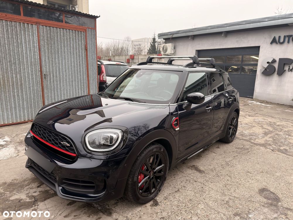 MINI John Cooper Works ALL4 sport - 3