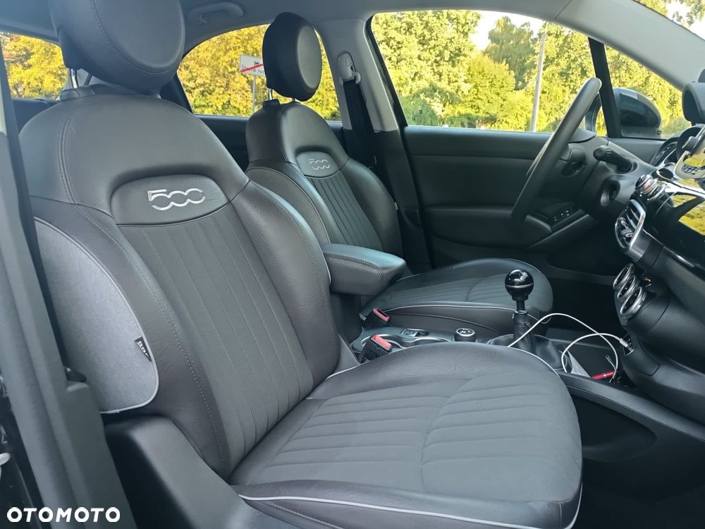 Fiat 500X 1.6 MultiJet Lounge - 14