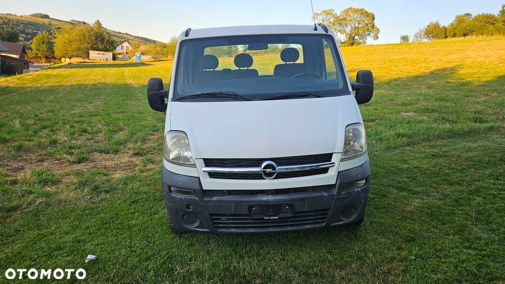 Opel Movano - 8