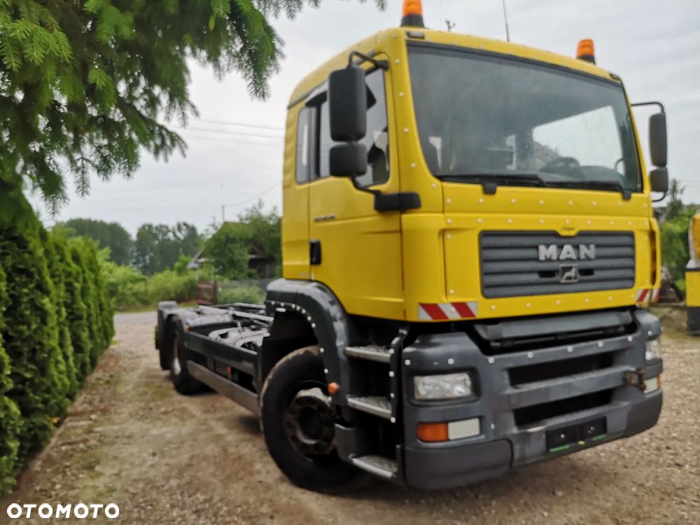 Renault Premium 6x2 320 DXI - 15