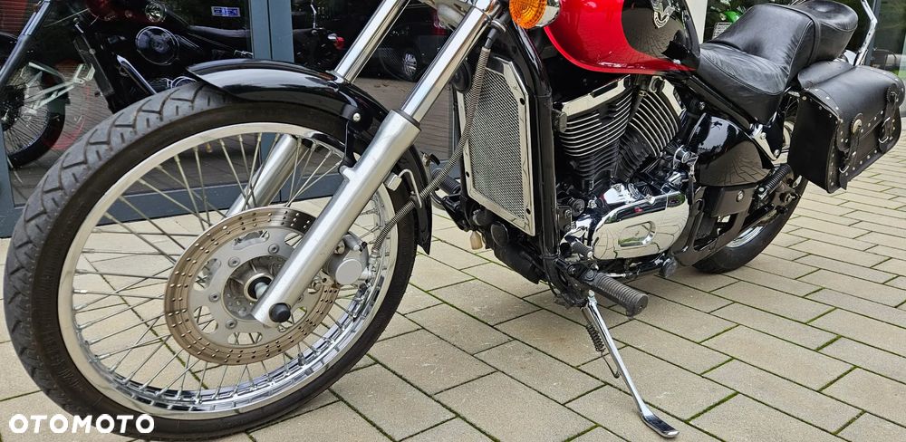 Kawasaki Vulcan - 16