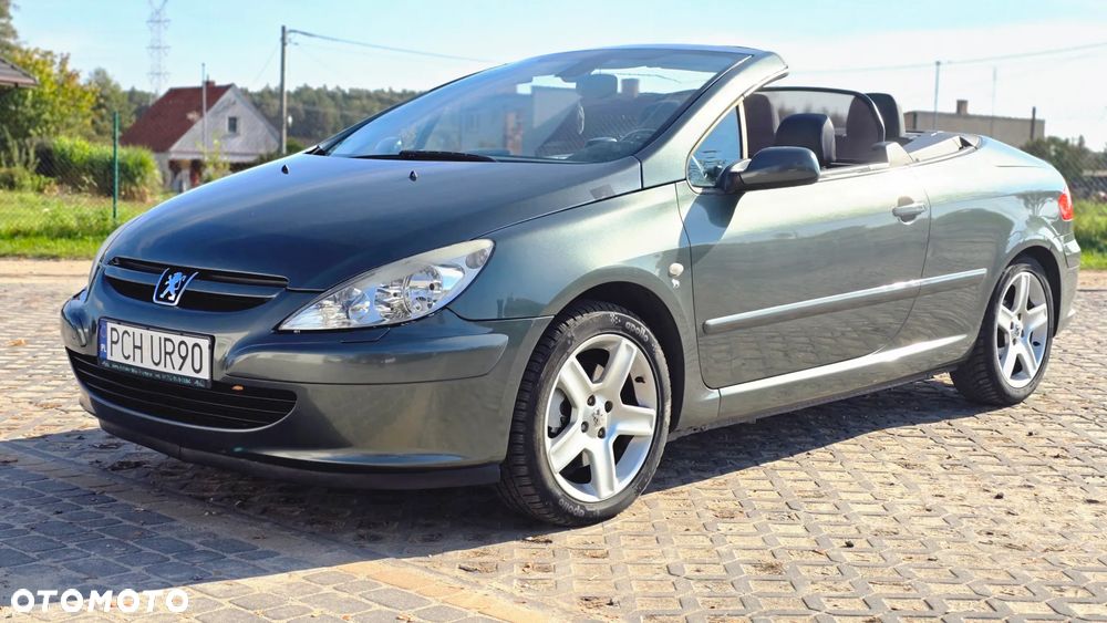 Peugeot 307 CC