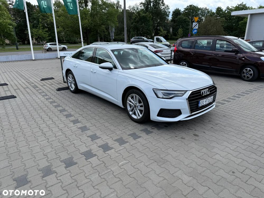 Audi A6 Limousine - 2