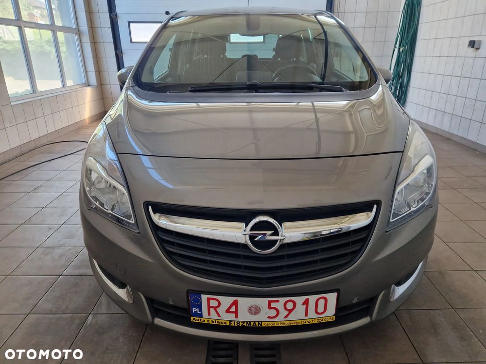 Opel Meriva 1.4 Innovation - 3