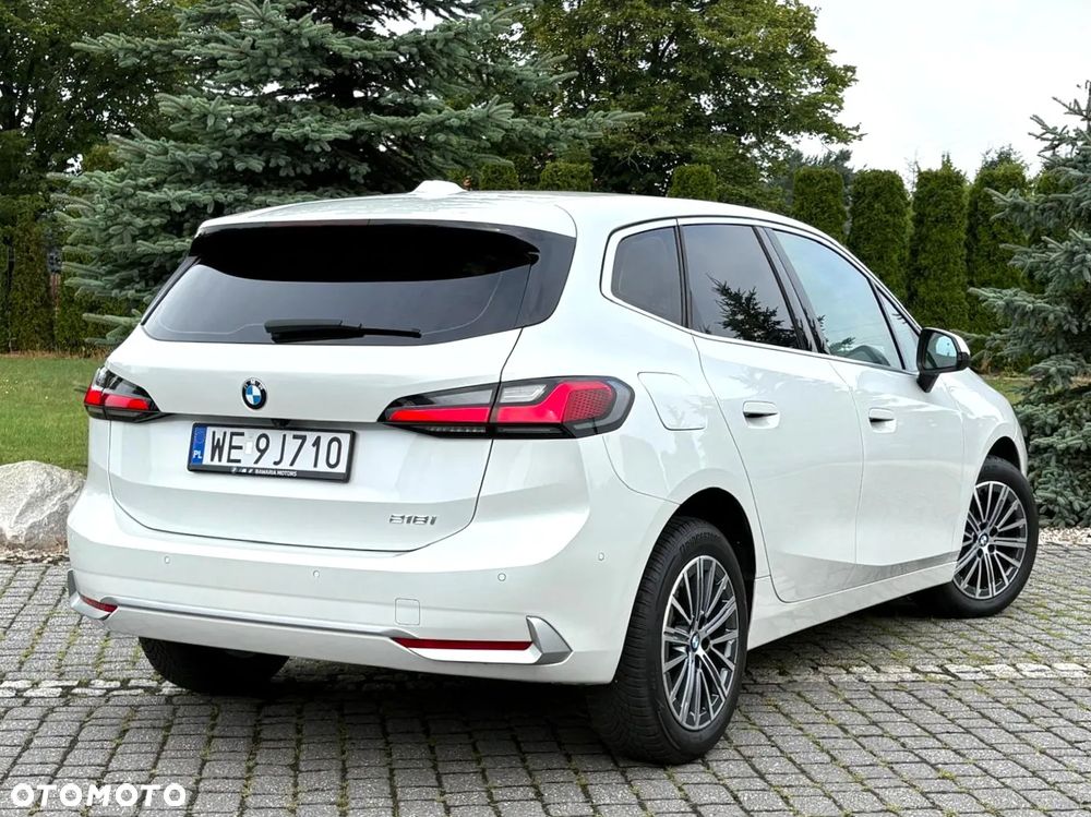 BMW Seria 2 218i Luxury Line - 7