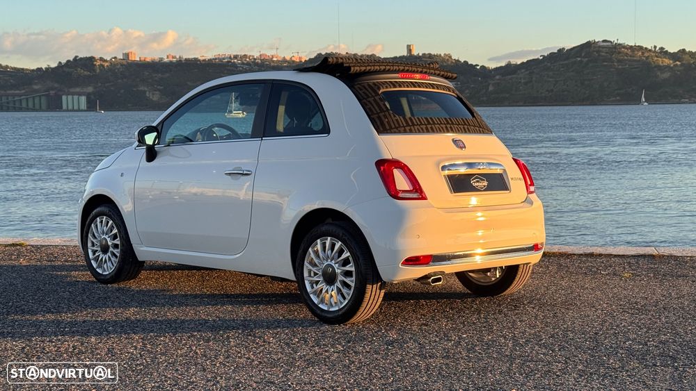 Fiat 500C - 3