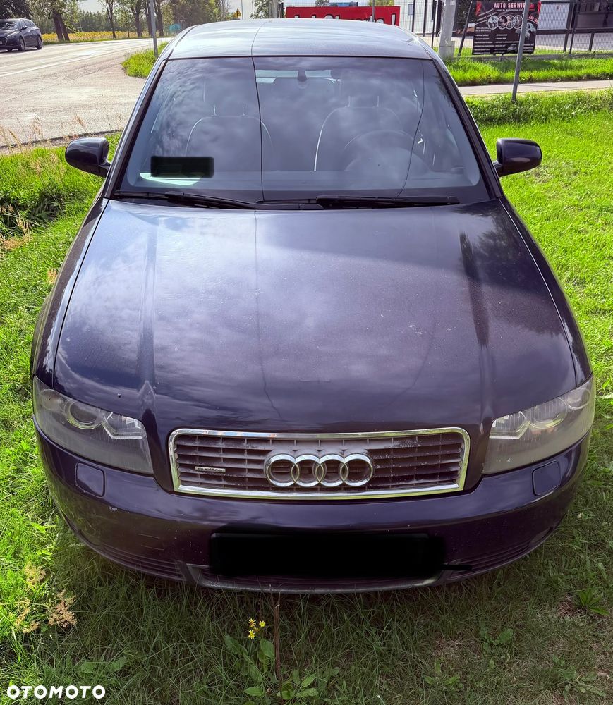 Audi A4 Avant 1.9 TDI Quattro - 2