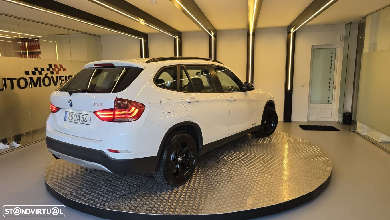 BMW X1 18 d sDrive Auto - 4