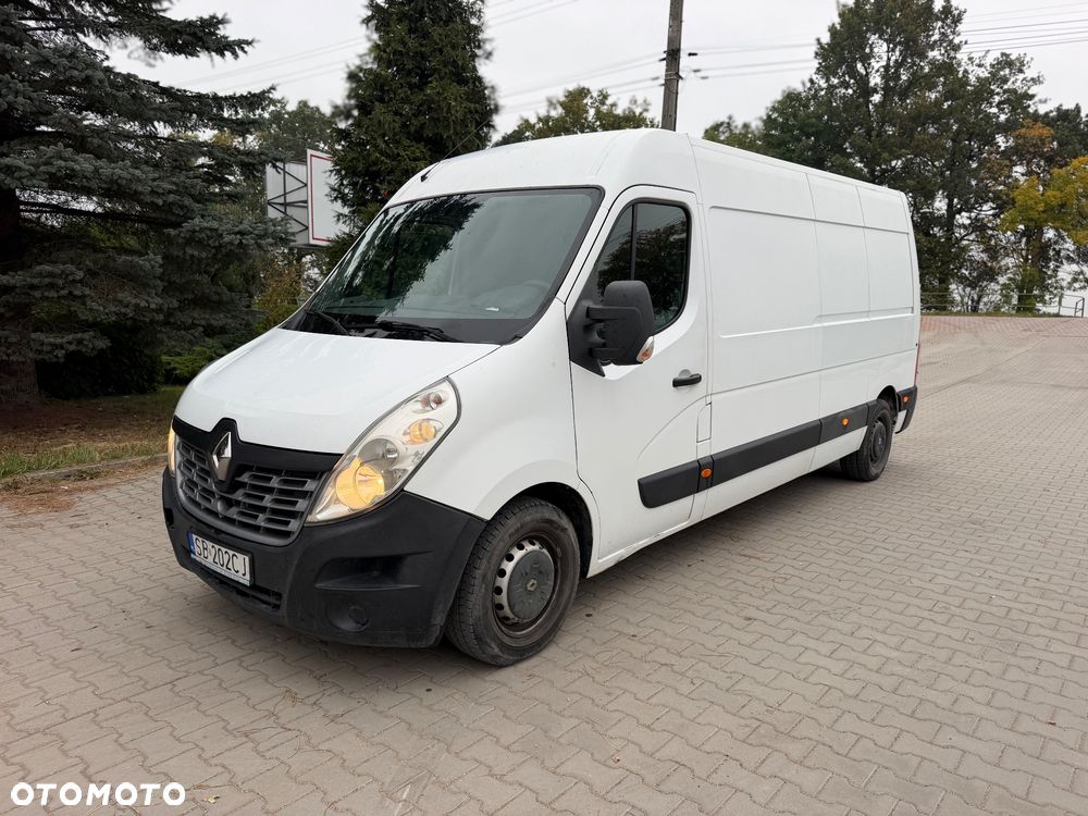 Renault Master L3H2 Business - 1
