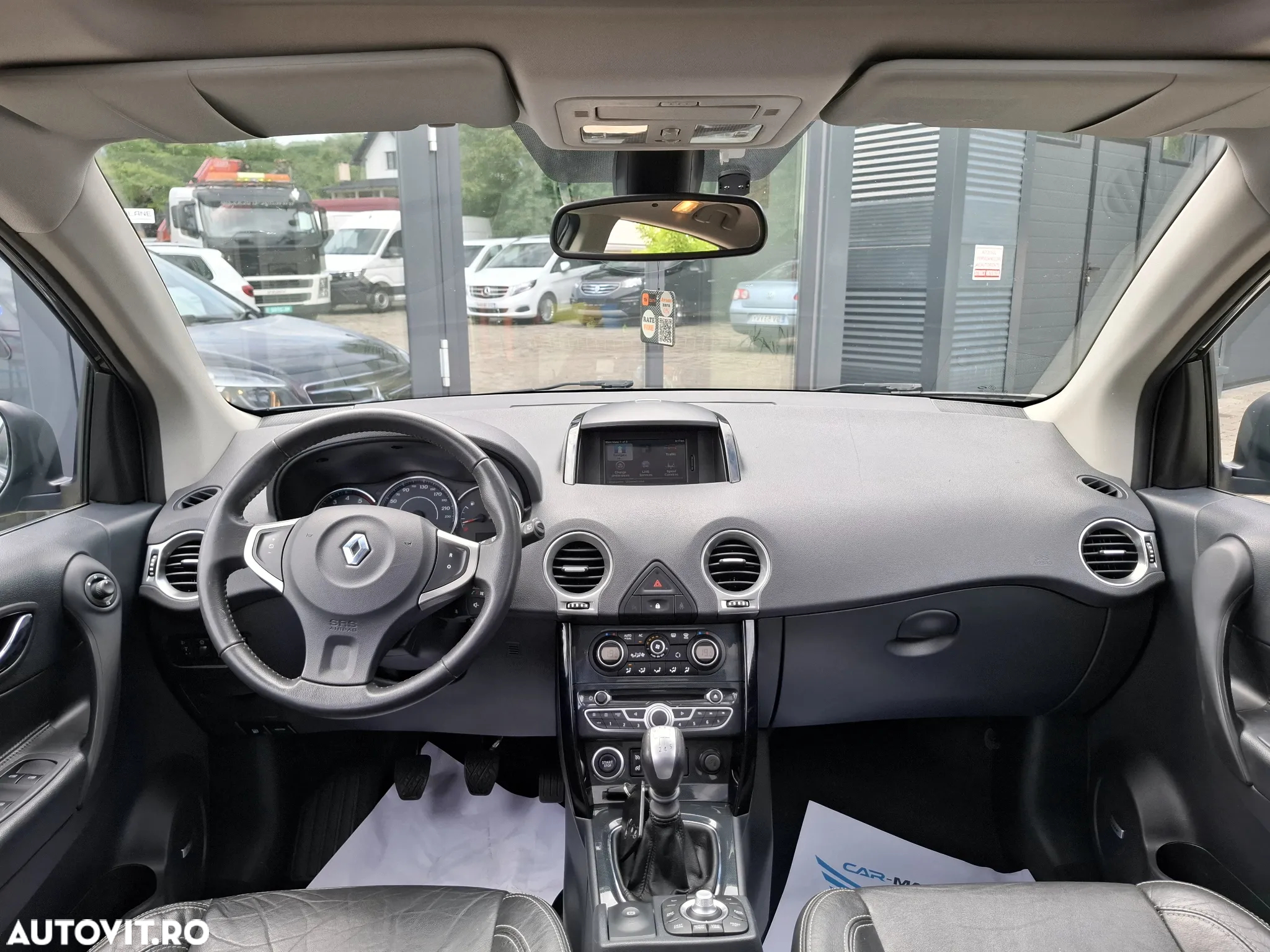 Renault Koleos 2.0 dCI FAP 4x4 Bose Edition - 8