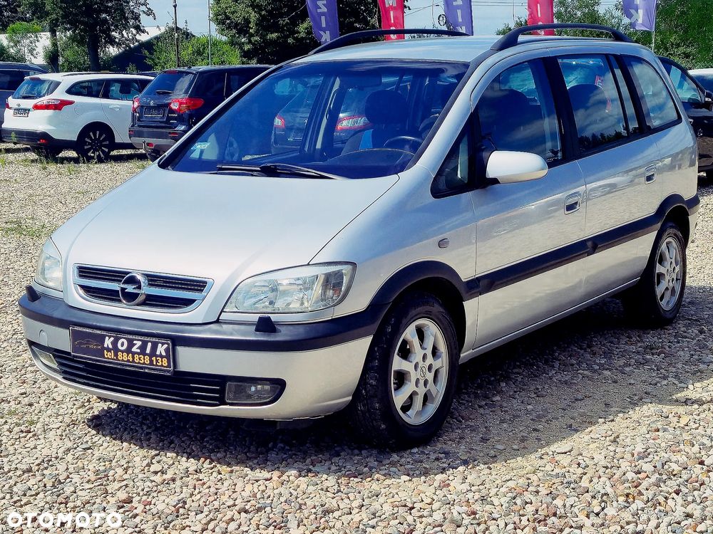 Opel Zafira 1.8 Elegance - 2