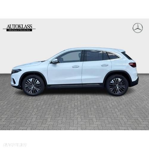 Mercedes-Benz EQA 250+ - 2