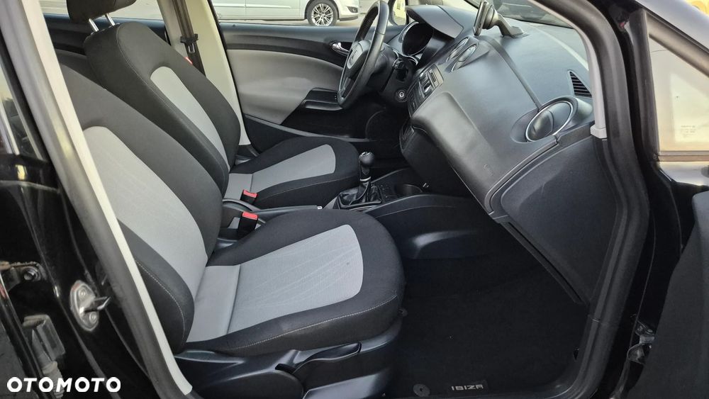 Seat Ibiza 1.4 16V Style Salsa - 26