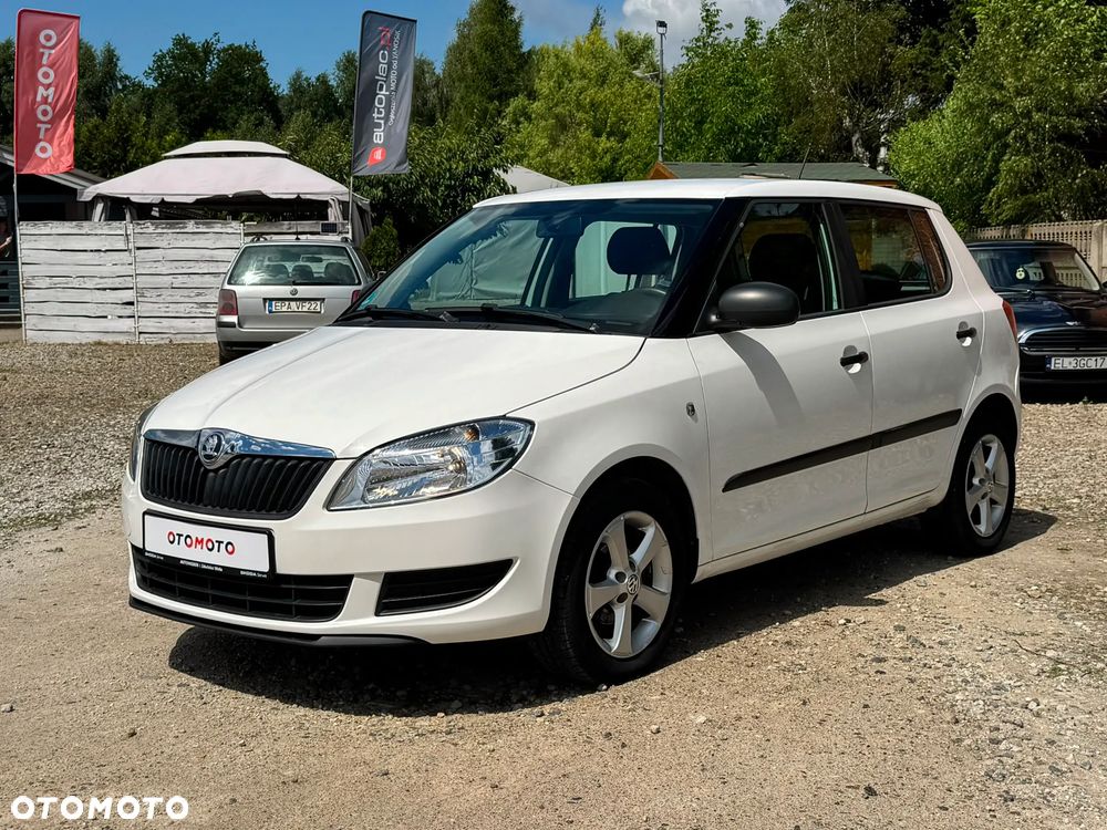 Skoda Fabia - 15