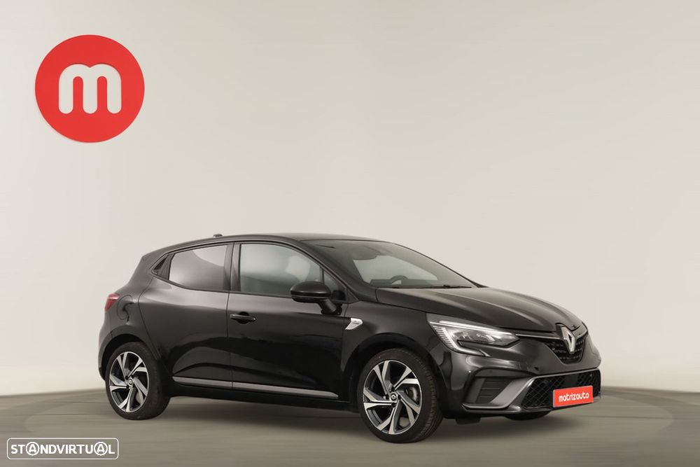 Renault Clio 1.0 TCe RS Line - 1
