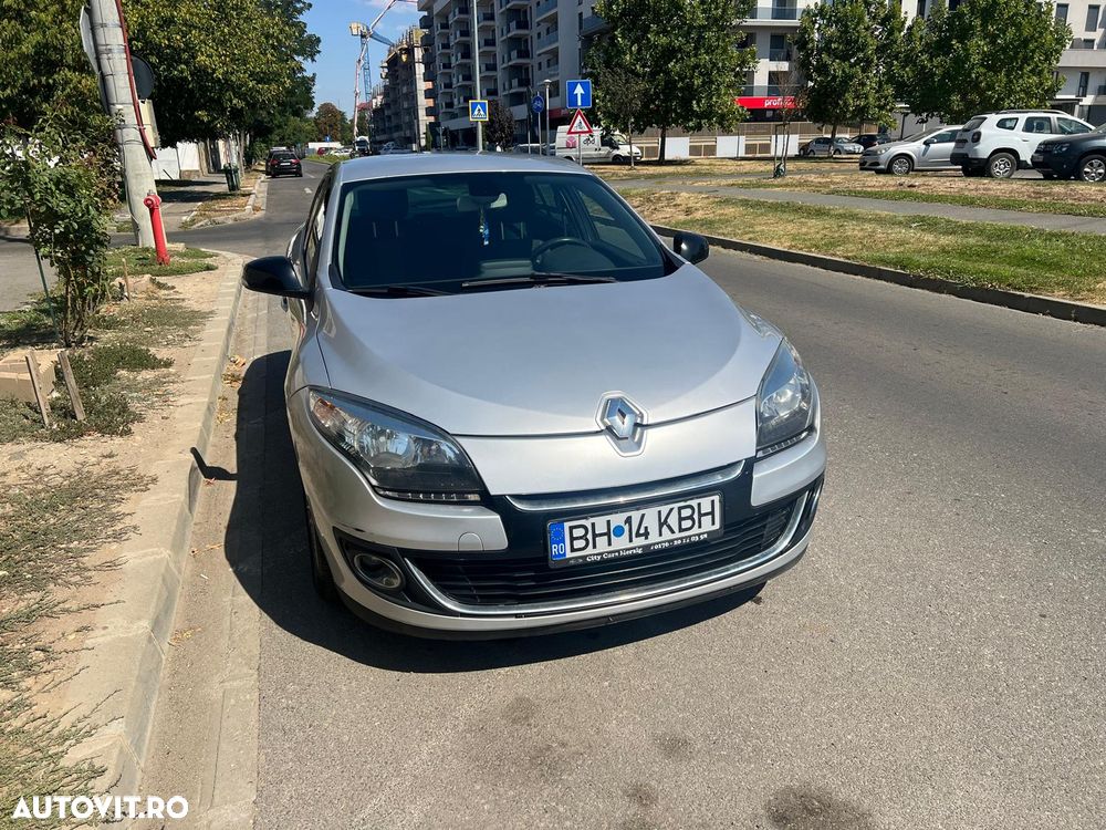 Renault Megane 1.5 dCi Dynamique - 10