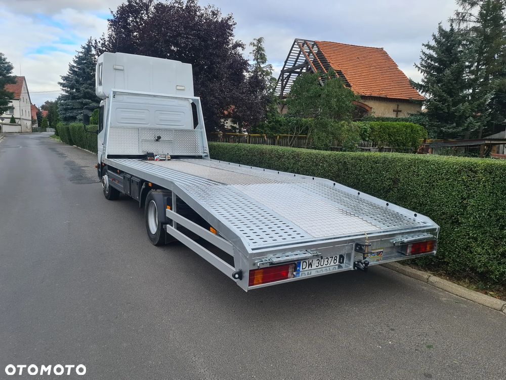 najazd ZABUDOWA MERCEDES ACTROS kunice - 6