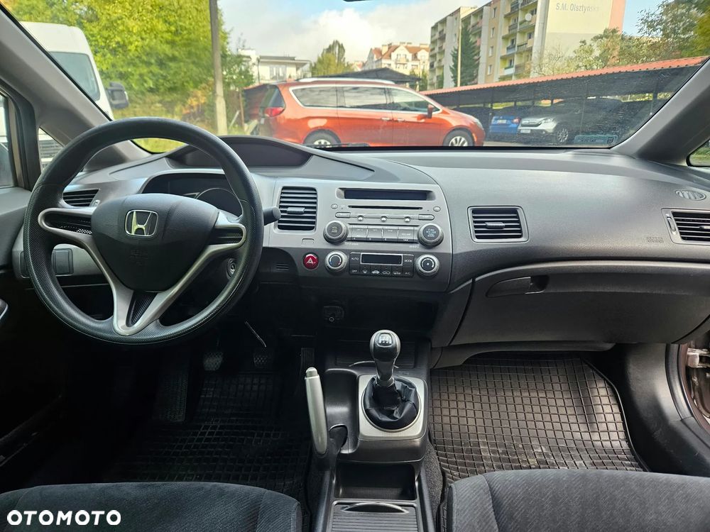 Honda Civic 2009 photo 5