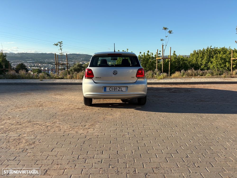 VW Polo 1.2 TDi BlueMotion - 7