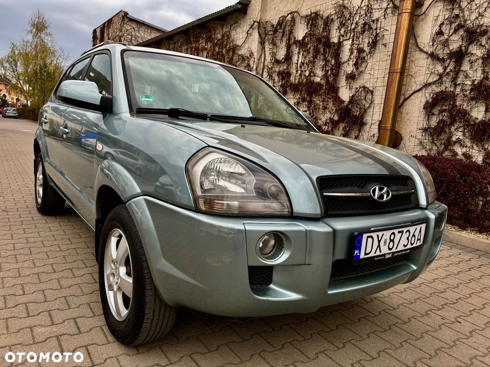 Hyundai Tucson 2.0 Elegance / Premium - 10