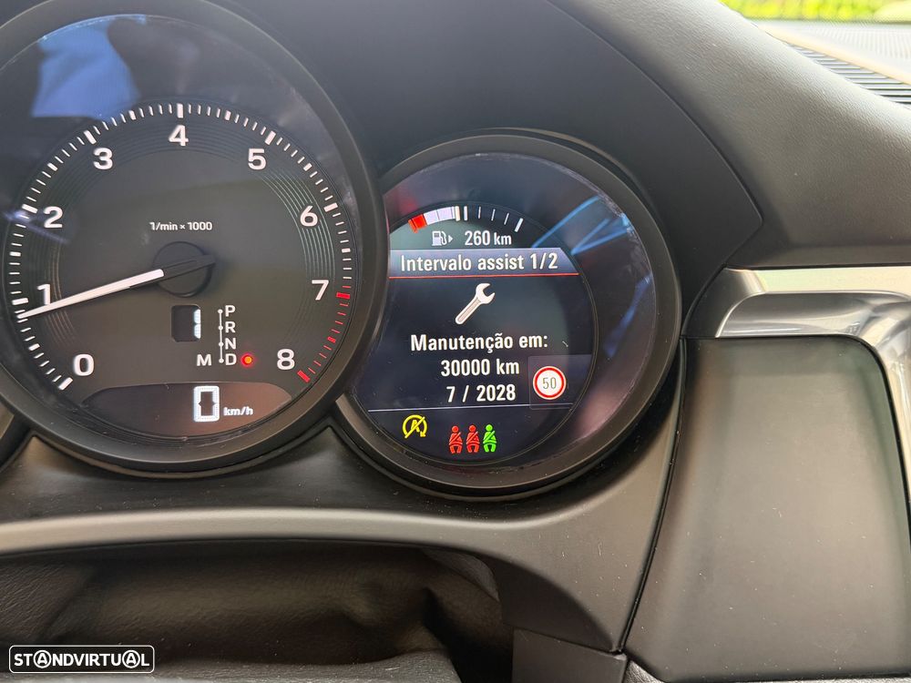 Porsche Macan PDK — fotografia 45