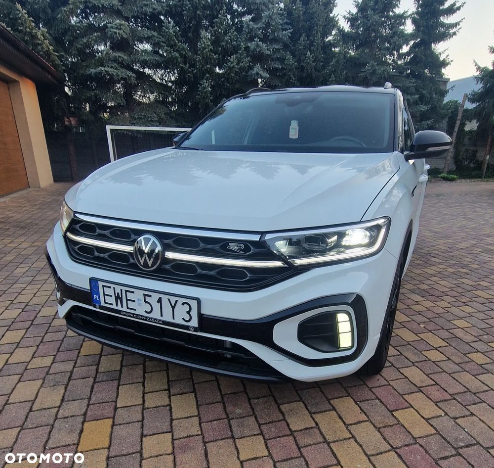Volkswagen T-Roc 1.5 TSI R-Line Plus DSG - 11