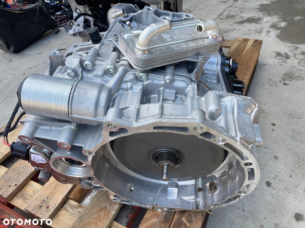 VW CADDY V 2K7 skrzynia biegów WFP jak nowa po przebiegu 150 km - 4