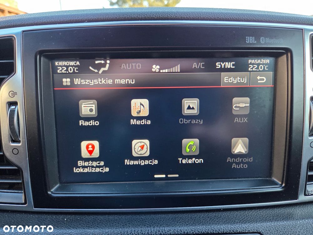 Kia Sportage 1.7 CRDI GT Line 2WD DCT - 22