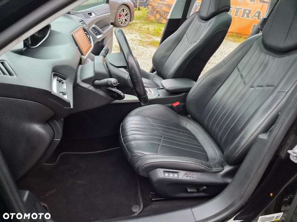 Peugeot 308 BlueHDi 120 EAT6 Stop & Start Business-Line - 20