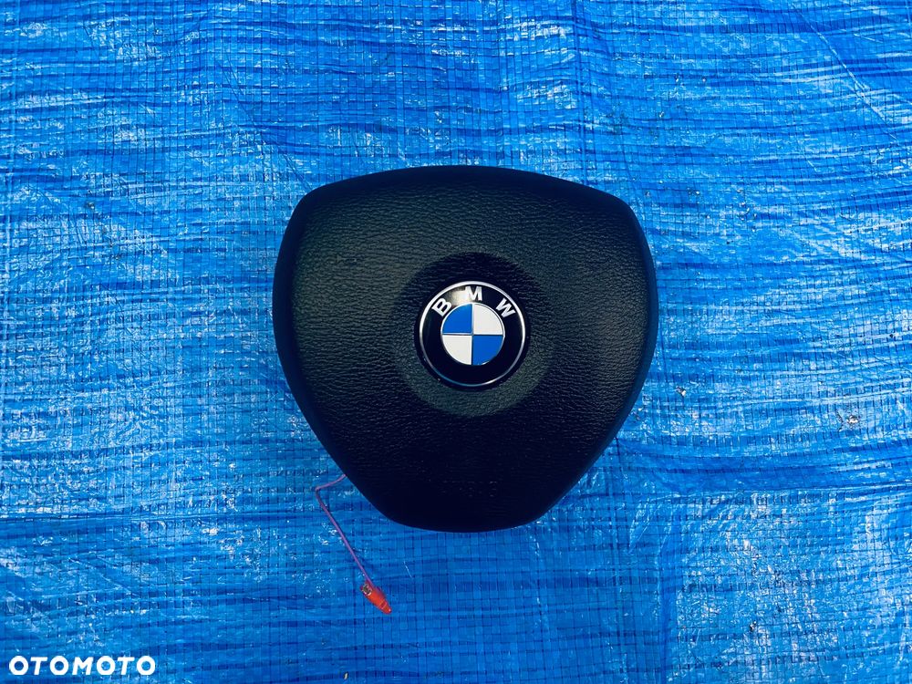 PODUSZKA POWIETRZNA AIRBAG KIEROWCY KIEROWNICY BMW X5 E70 X6 E71  11R ; 3051642 32688465804 ORYGINAŁ - 1