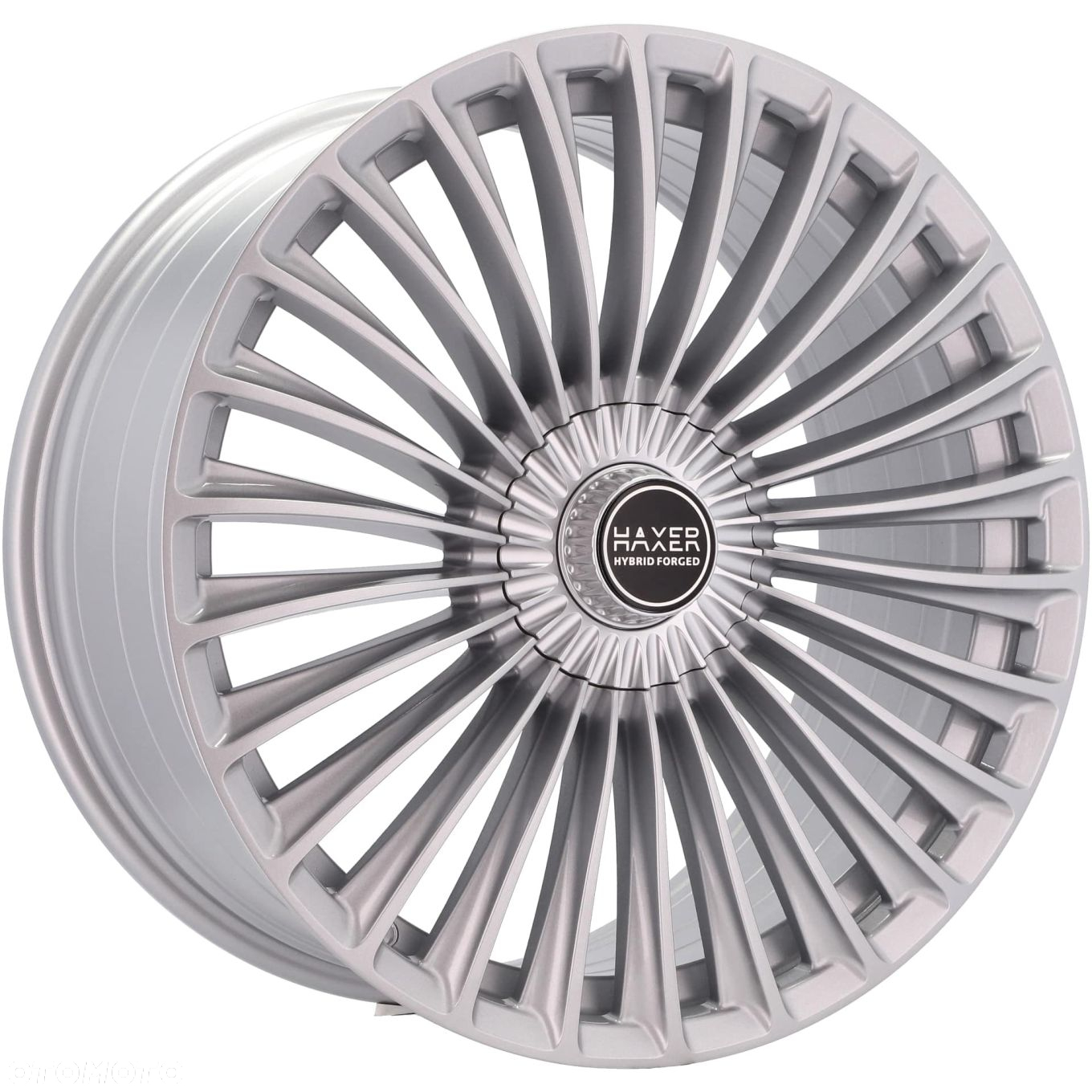 4x Felgi Kute 19 Hybridforge m.in. do MERCEDES E W211 W212 W213 GLA SL R231 S W221 W220 - HX09F - 2