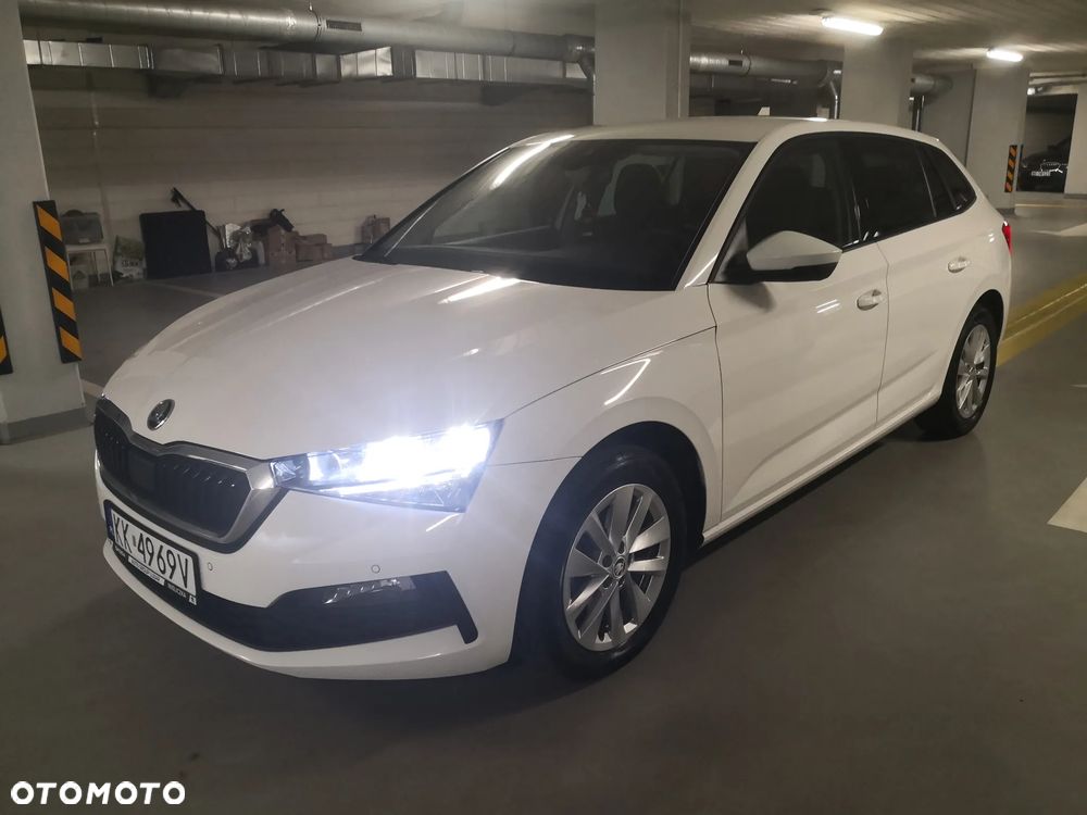 Skoda Scala 1.0 TSI Ambition - 31