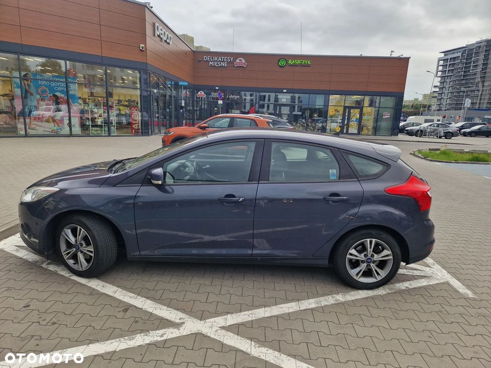 Ford Focus 1.0 EcoBoost Platinium X ASS - 11