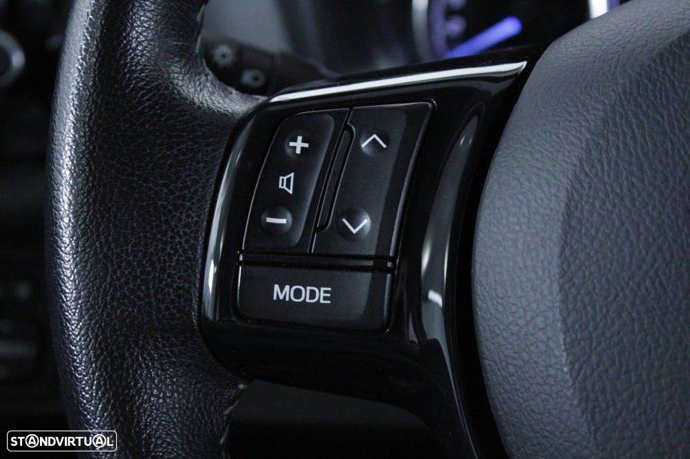 Toyota Yaris 1.0 VVT-i Comfort - 23