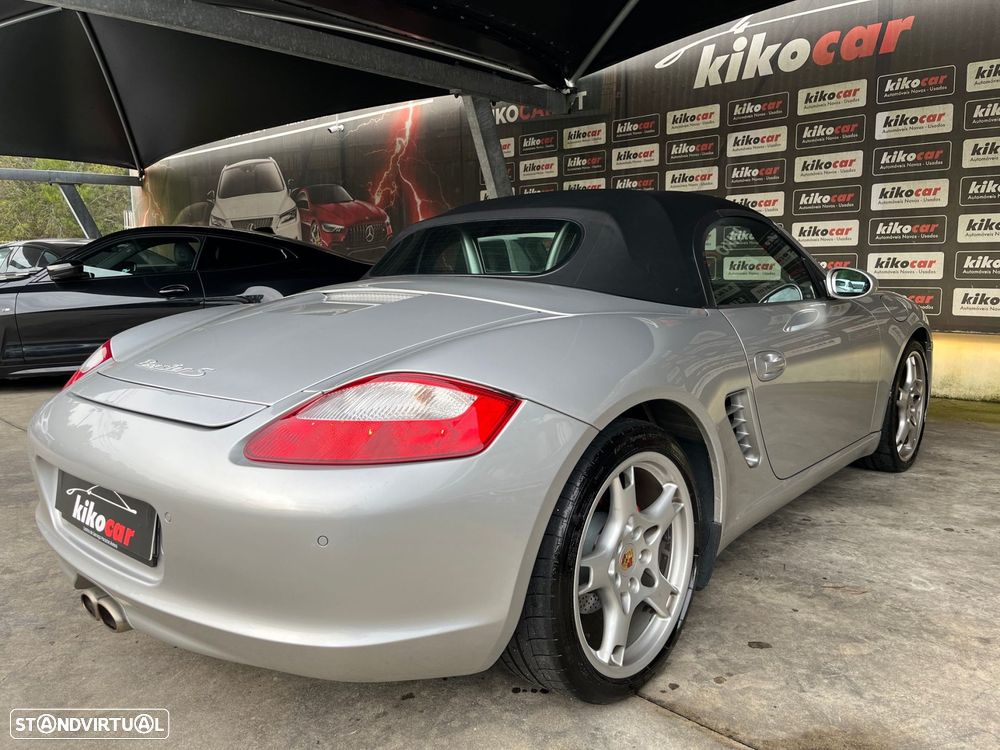 Porsche Boxster 3.2 S - 13