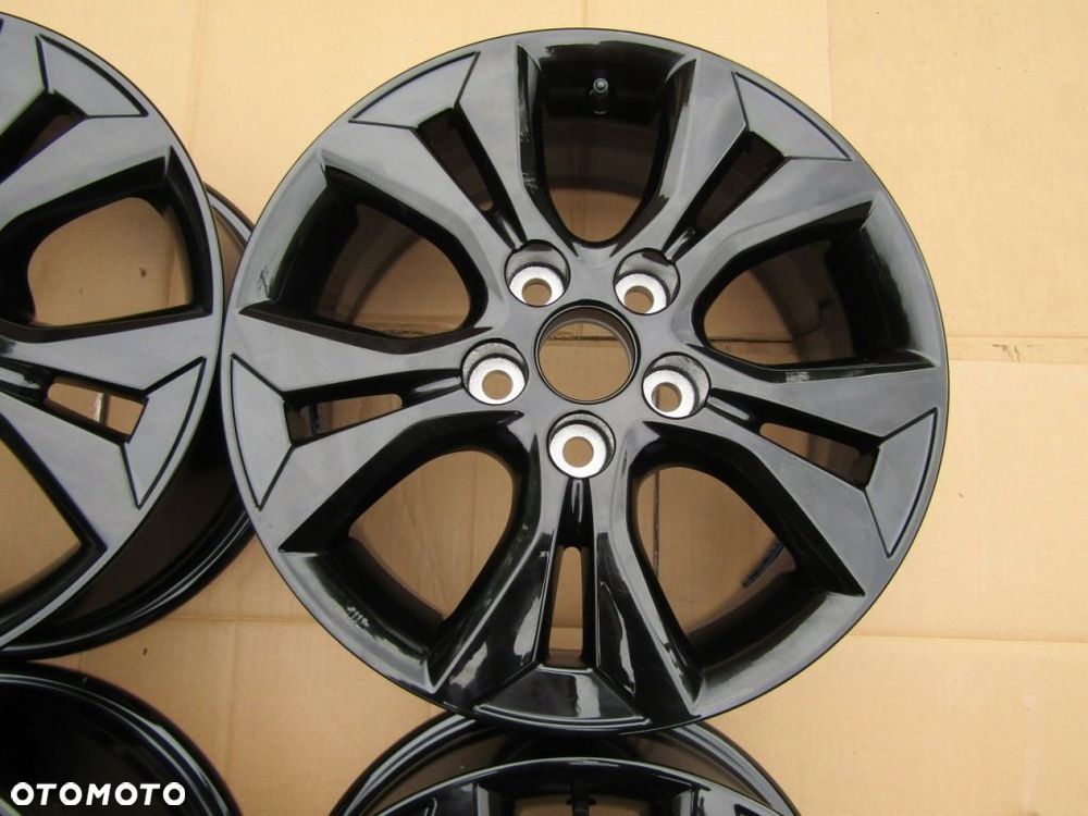 Felgi 16 Toyota Auris I II Avensis II Prius Verso Corolla RAV4 5x114,3 ET45 - 6