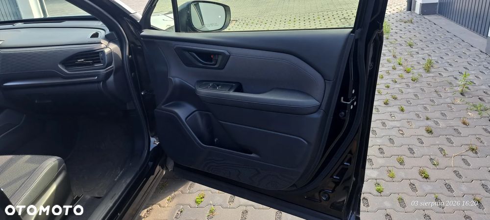 Subaru Forester - 16