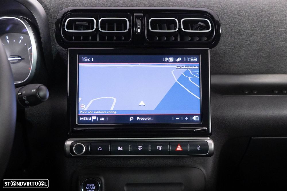 Citroën C3 Aircross 1.2 PureTech Shine Pack - 22