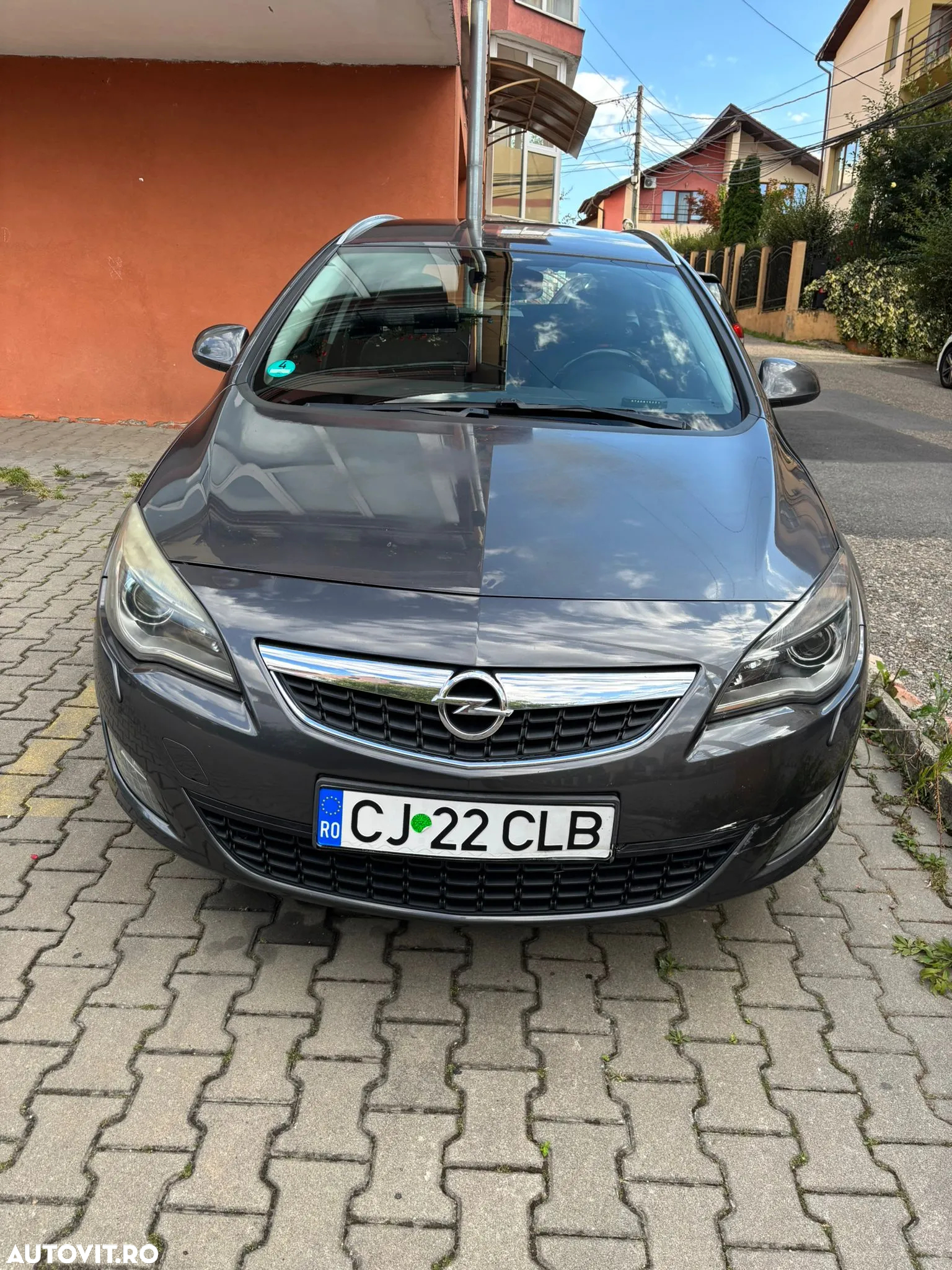 Opel Astra Sports Tourer 2.0 CDTI Sport Aut. - 3