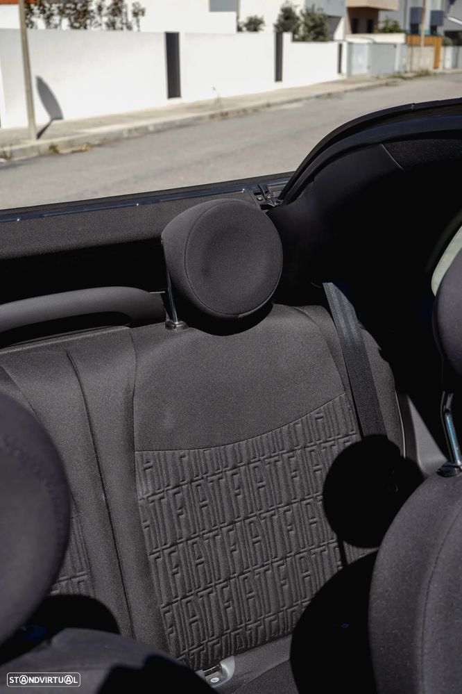 Fiat 500C 1.0 Hybrid - 23